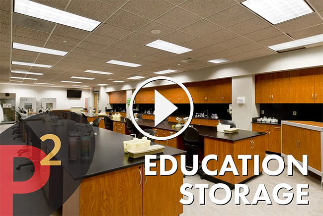 Advancements in Education Storage