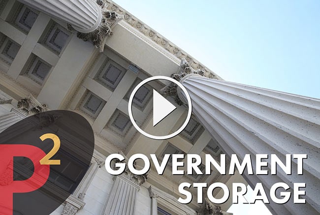 Advancements in Government Storage