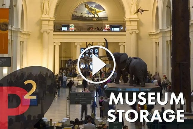Advancements in Museum Storage