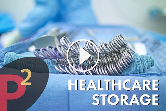 Advancements in Healthcare Storage