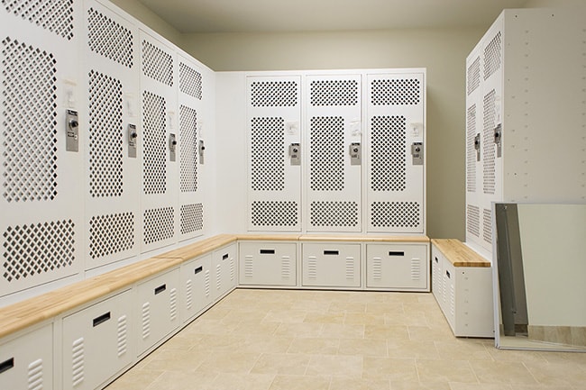 Public Safety Tactical Readiness Lockers