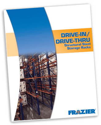 Download Brochure - Drive In Drive Thru Racks