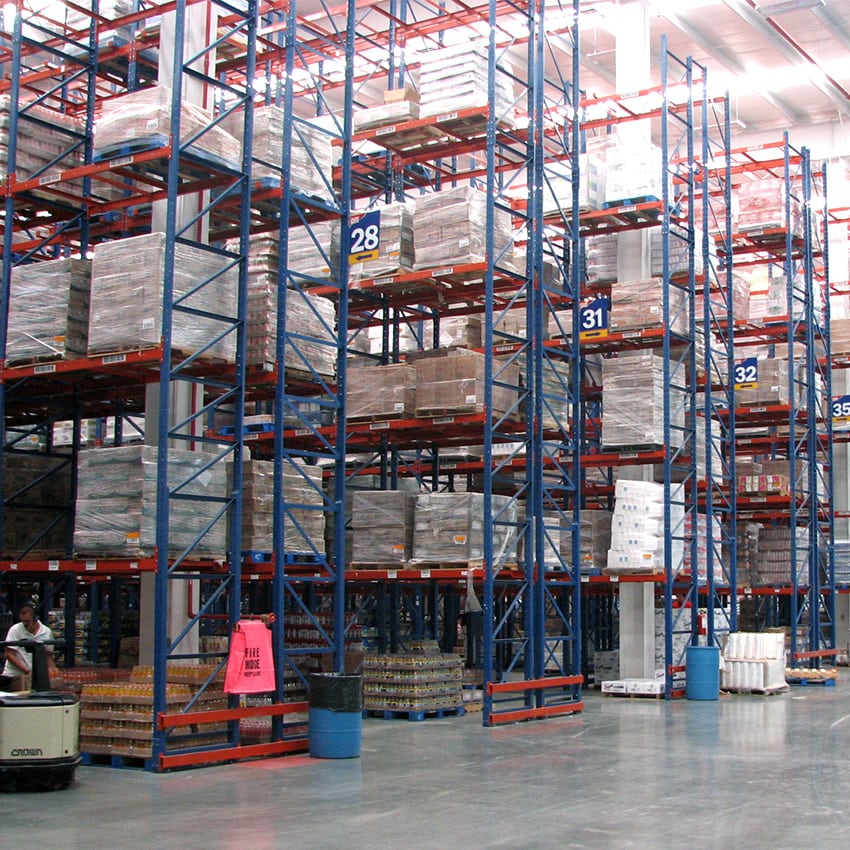 Selective-Pallet-Racking