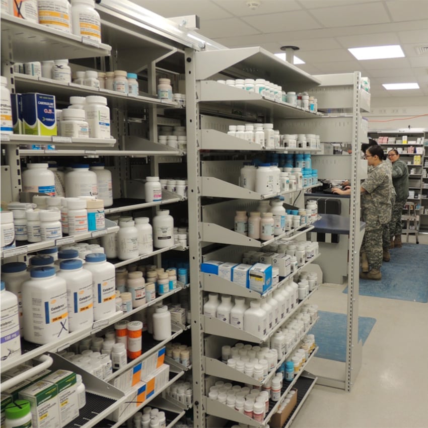 Bin-Storage-for-Military-Outpatient-Pharmacy