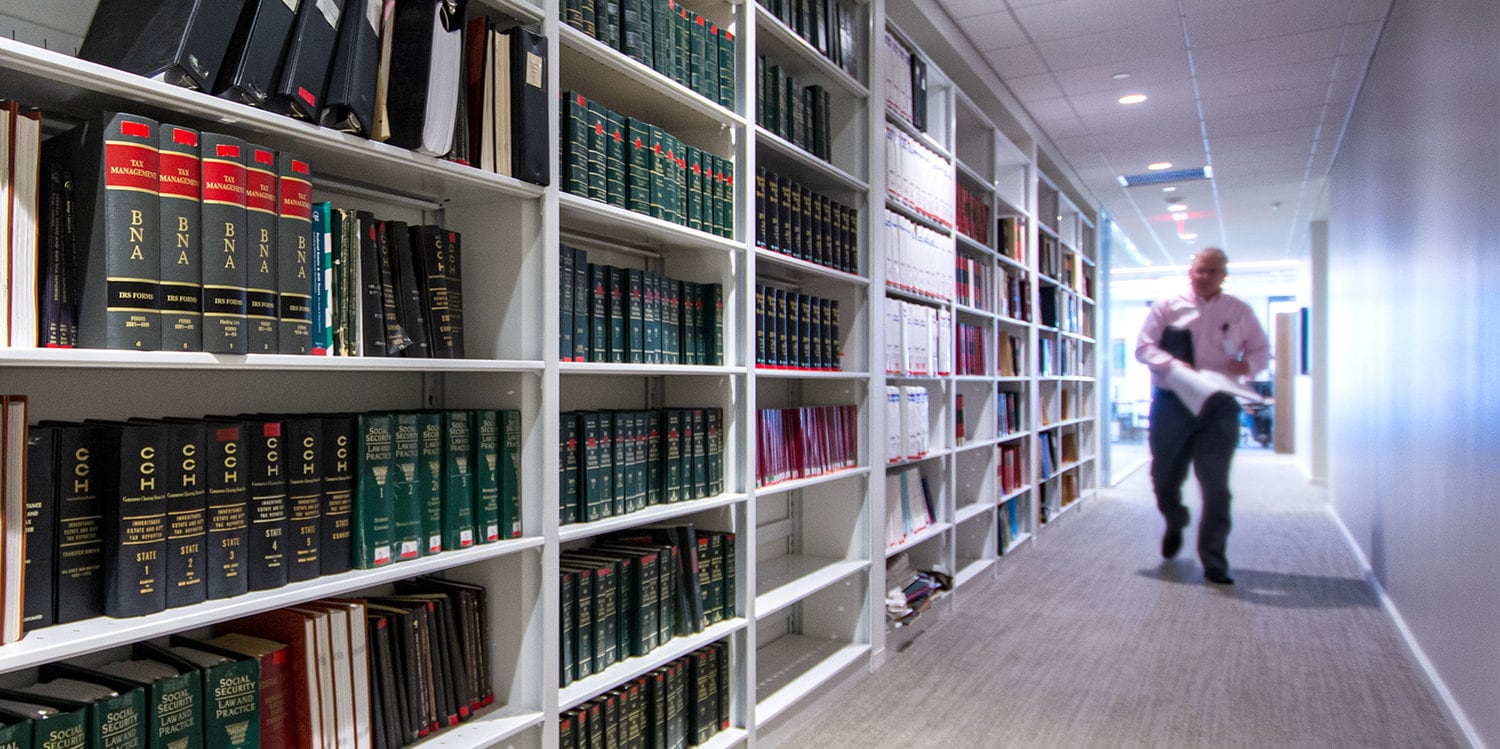 Universal Overhead Desk Cabinets, Shelves, & Bookcase Storage