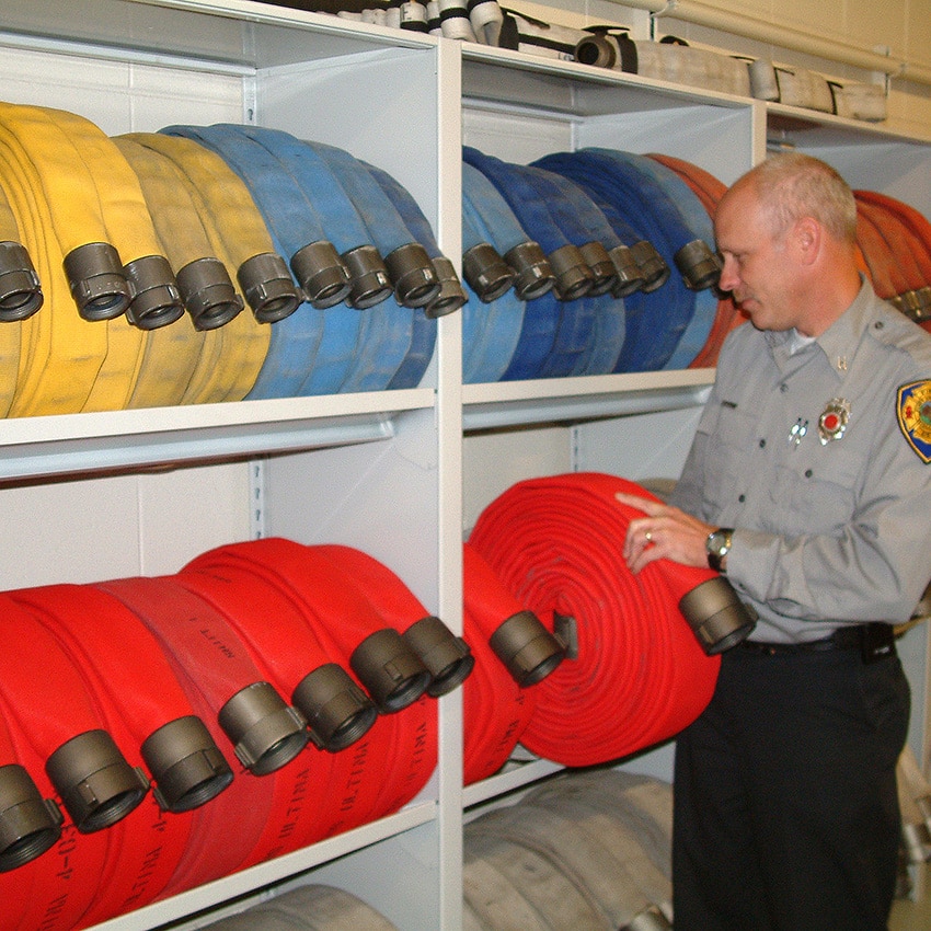 Fire-Department-Fire-Hose-Storage-Racks