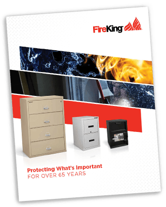 Fire Proof Cabinets Brochure Thumbnail