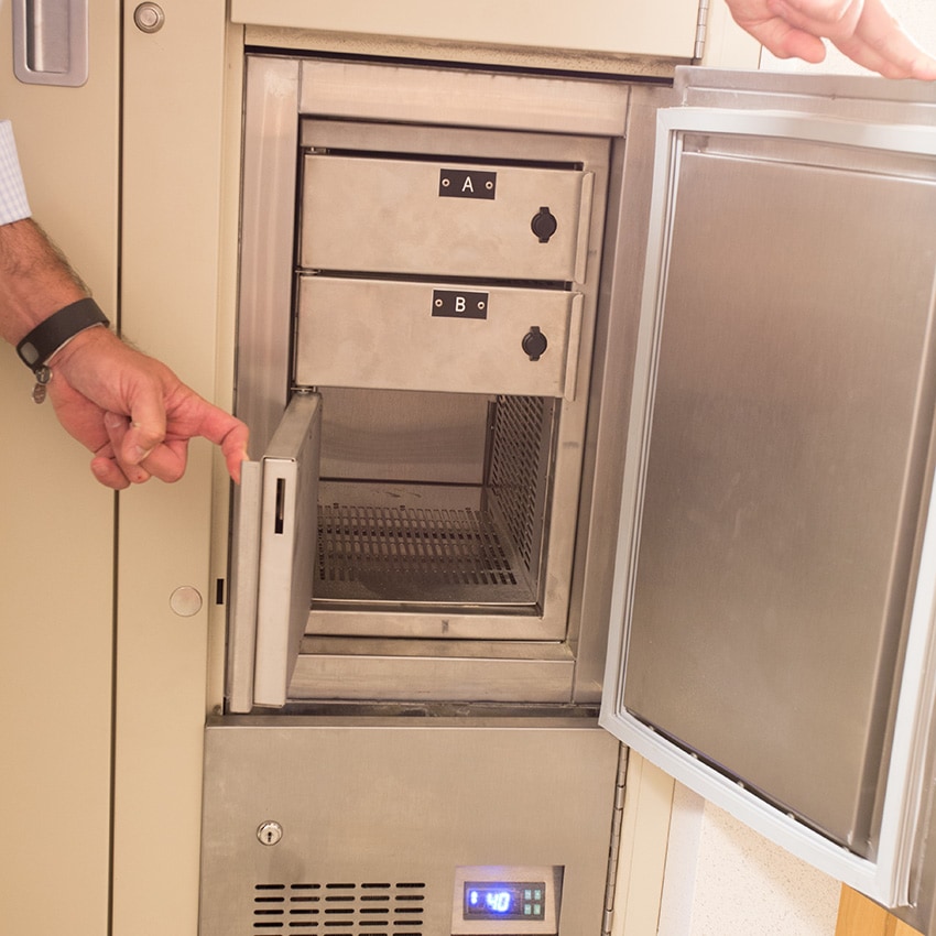 Refrigerated-Lockers-evidence-storage