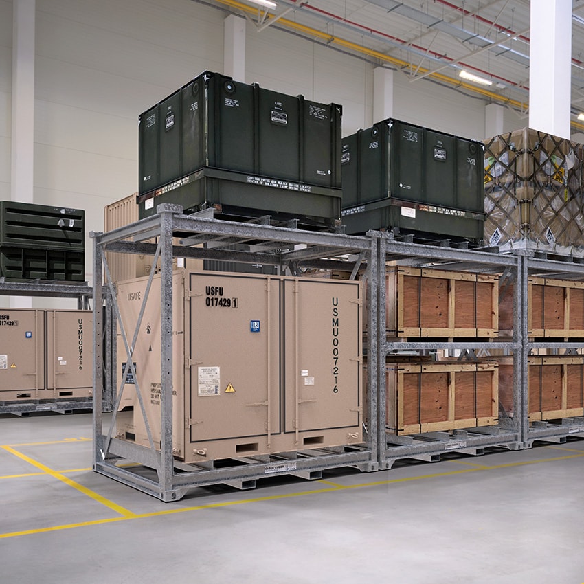 Military-Warehouse-Storage