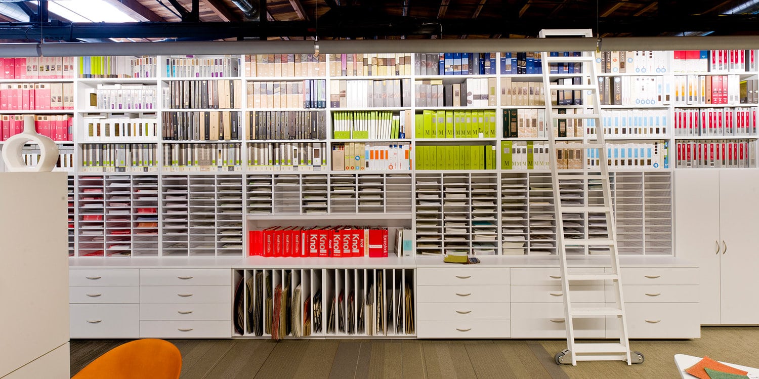 Universal Overhead Desk Cabinets, Shelves, & Bookcase Storage