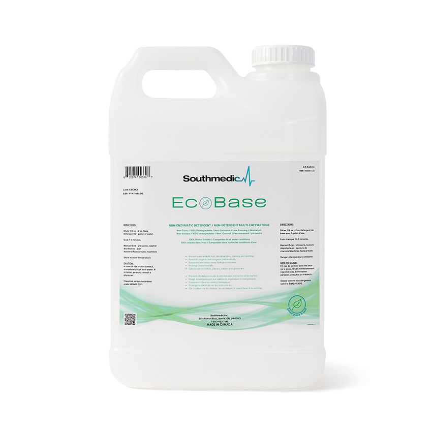 EcoBase Non-Enzymatic Detergent