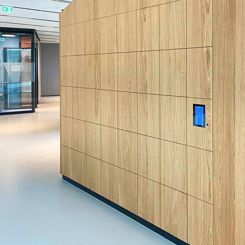 Visitor-Lockers-Bank-in-Wall