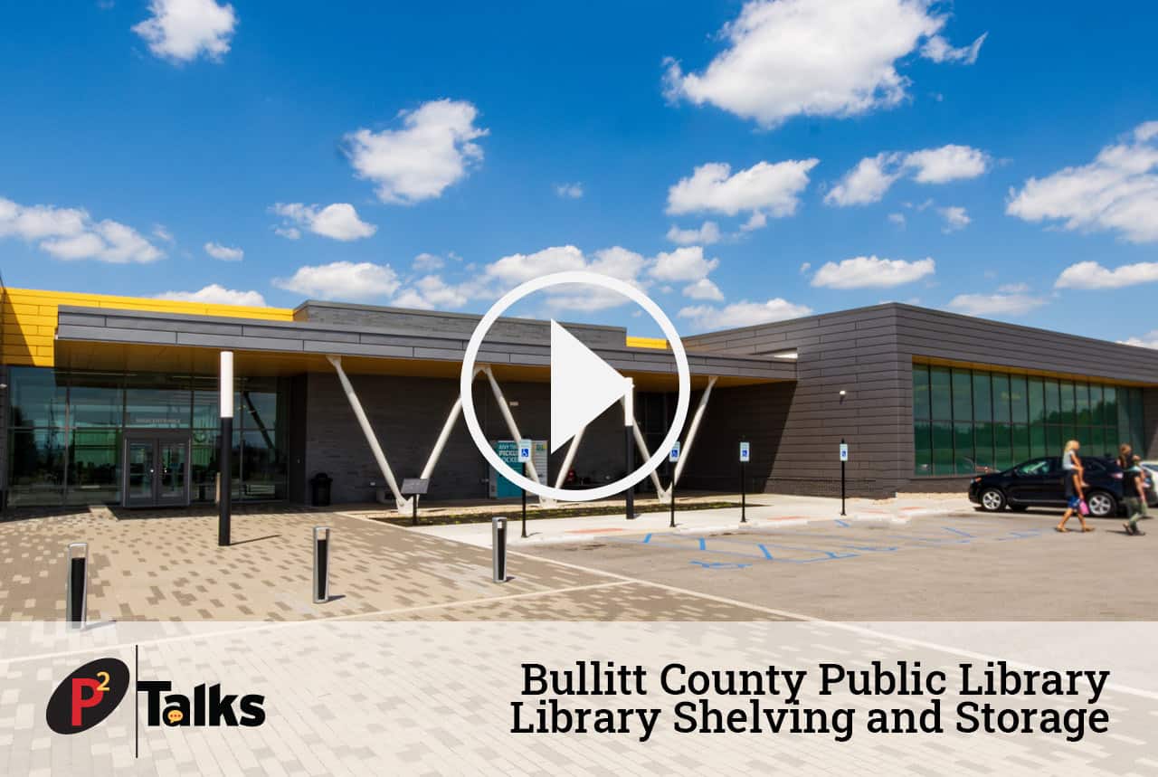 P2 Talks – Bullitt County Public Library Storage