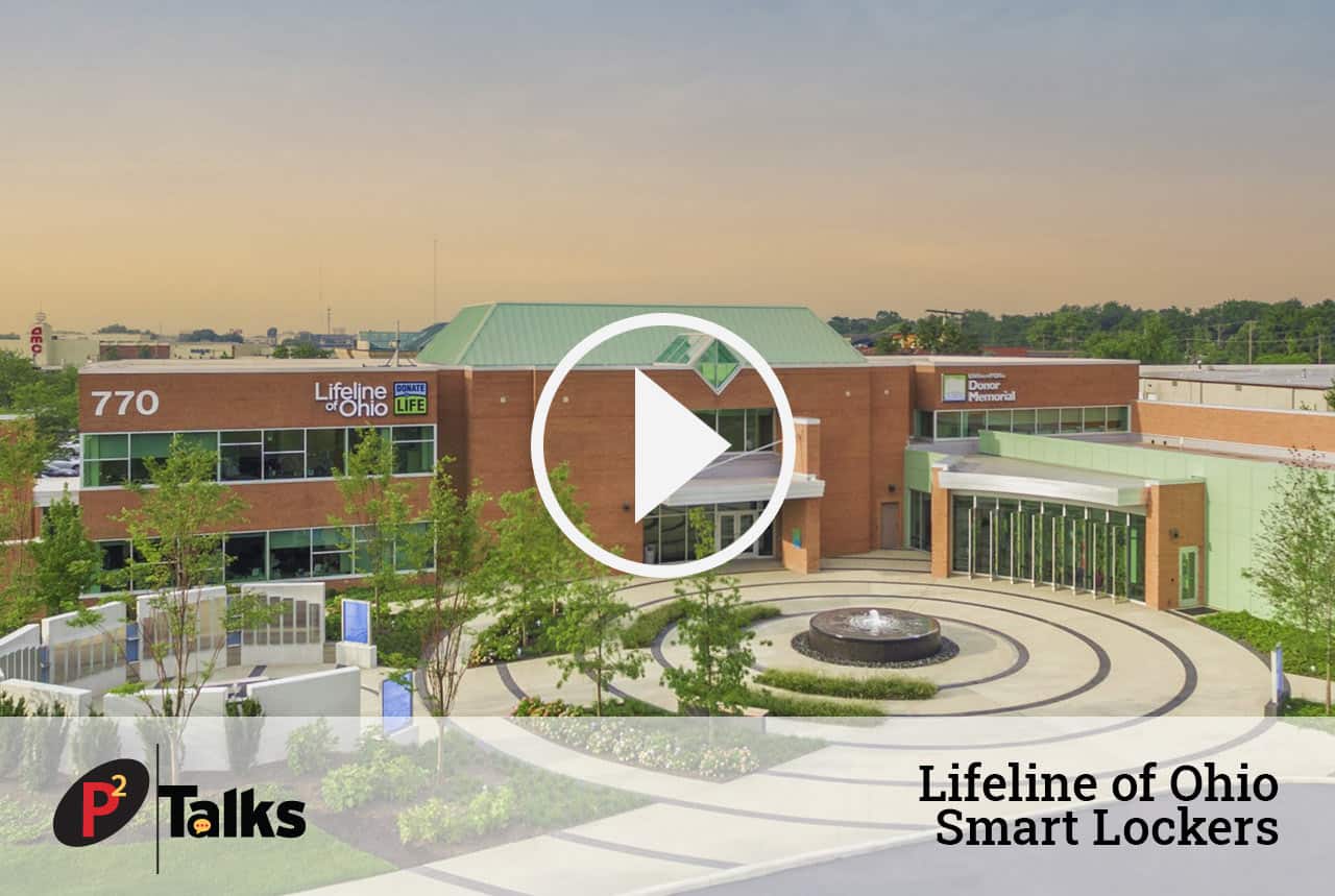 P2 Talks – Lifeline of Ohio Smart Lockers