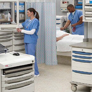 Sterile-Storage-Medical-Carts