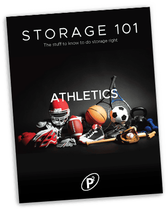 Athletics Storage 101 Thumbnail