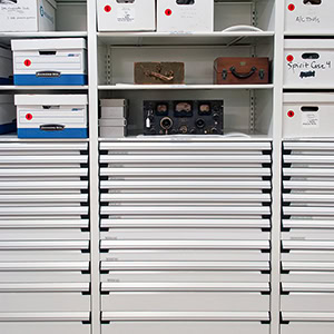 Research-Archives-Shelving-with-Drawers