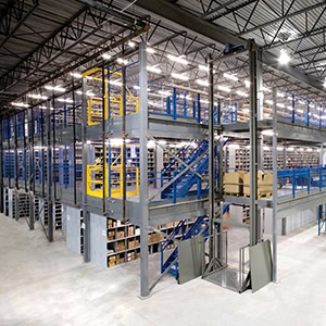 Warehouse-Office-Mezzanines