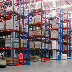 Warehouse-Product-Selective-Pallet-Racking