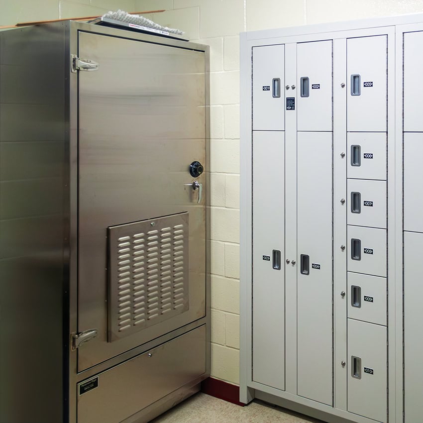 Evidence-Drying-Cabinets