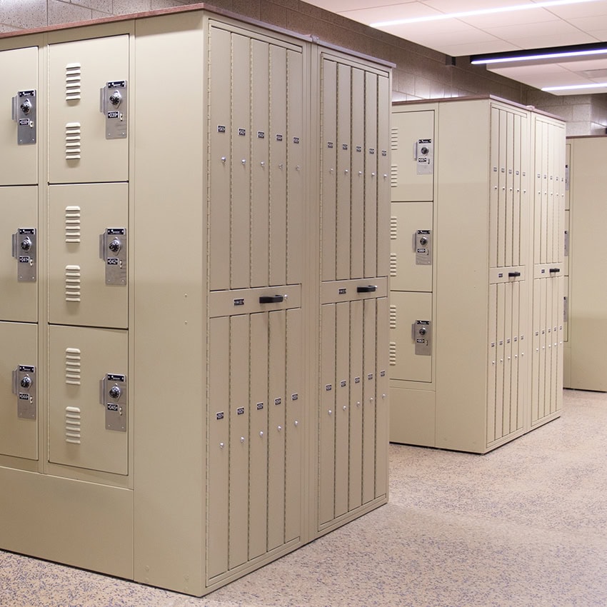 Floor-Mounted-Gun-Lockers