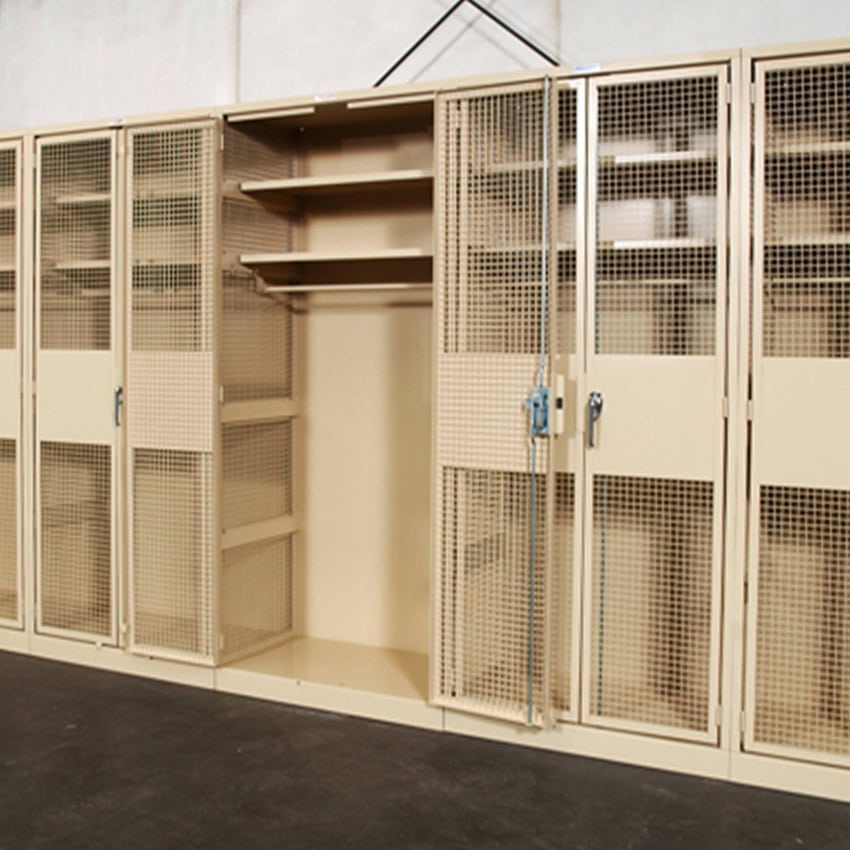 Industrial-Storage-Lockers