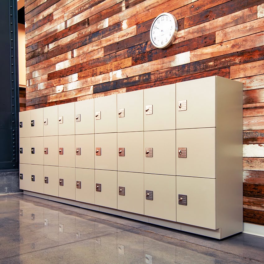 Lockers