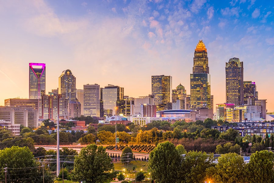 Charlotte, North Carolina