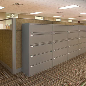 Client File Mangement Lateral-File-Cabinets