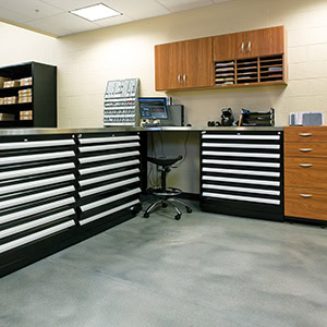 Facilities Equipment Modular-Drawers