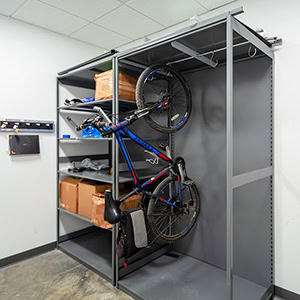 Facilities Equipment Static-Shelving