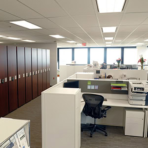 Office Services High-Density-Shelving