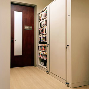 Office Services Rotary-File-Cabinets