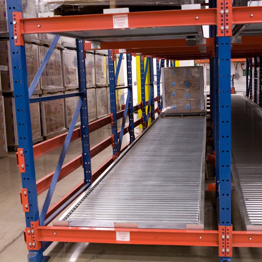 Pallet-Flow-Rack