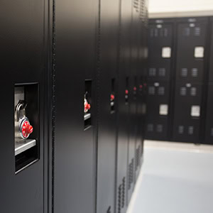 Steel-Lockers