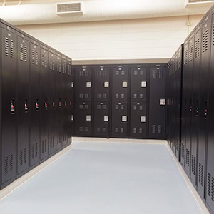 Steel-Lockers