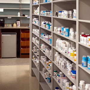 Chemo-Compounding-4-Post-Shelving