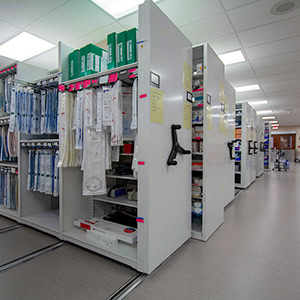 IV-and-Sterile-Supply-High-Density-Mobile-Shelving