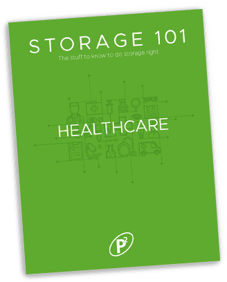 Healthcare Storage 101 Thumbnail