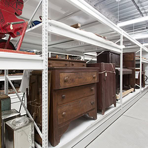 Physical-Artifacts-Widespan-Shelving