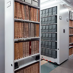 Rare-Books---4-Post-Shelving