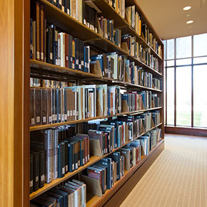 Rare-Books---Cantilever-Shelving