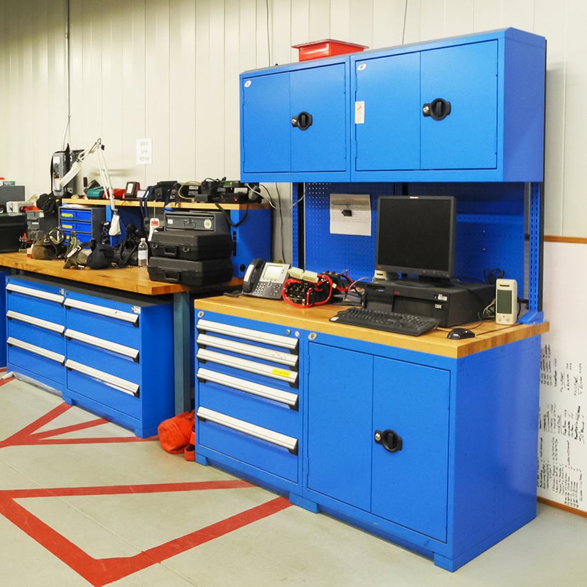 R-Workstations