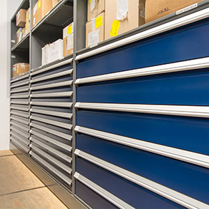 Shelving-with-Drawers-Facilities-Support