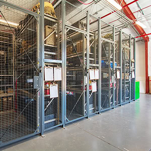 Wire-Cages-Facilities-Support