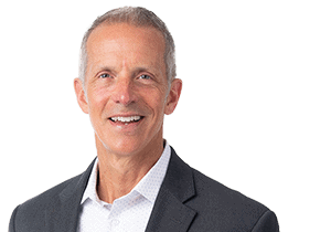 Calvin James, Director of Marketing