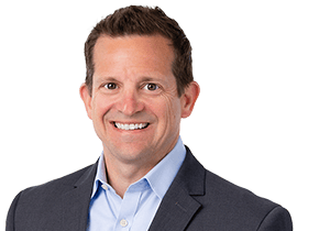 Dan Knezevic, Senior Director of Technology Services