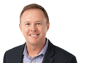 Eric Martin, VP of Sales