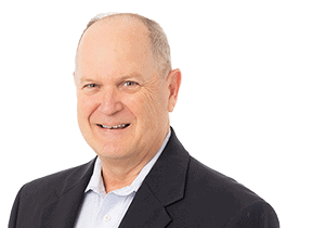 Peter Jacobson, Vice President of Operations