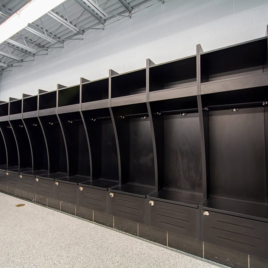 Personal Storage Lockers